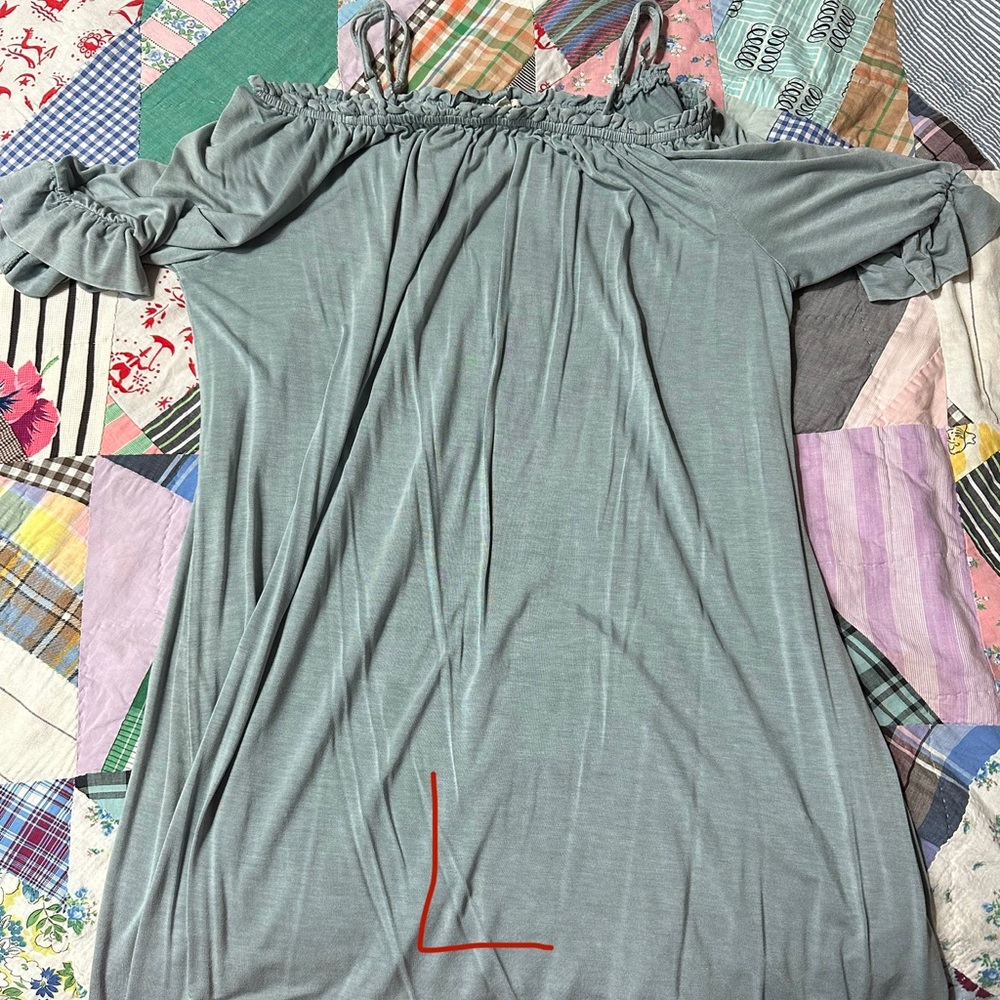 Boutique Dress